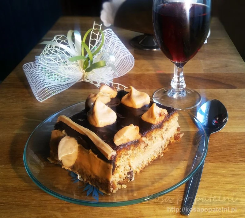 Tort chlebowy