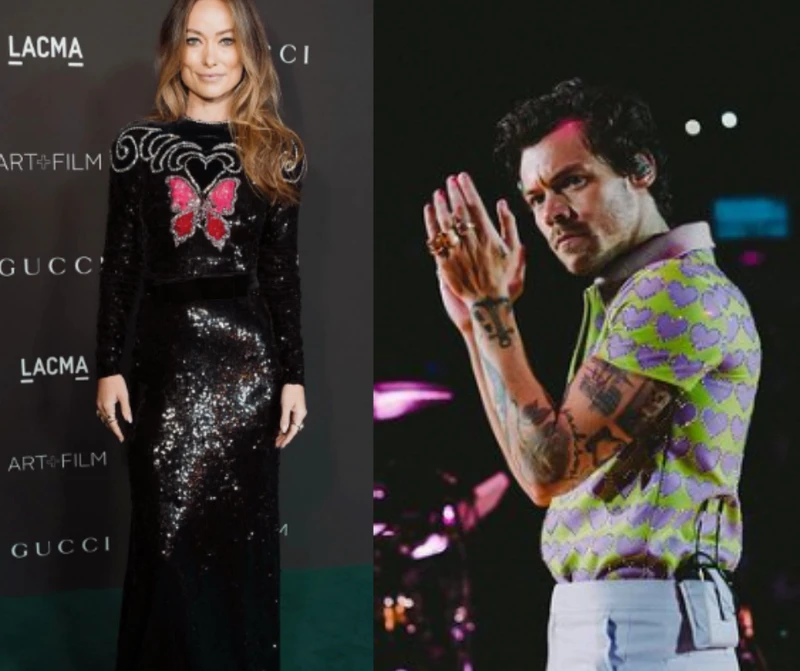 Harry Styles i Olivia Wilde już nie są parą!
