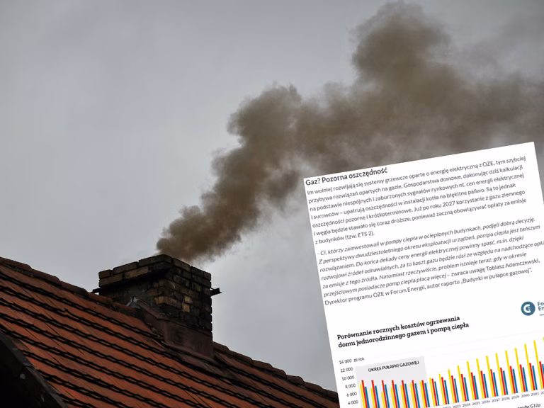Polacy chcieli zaoszczędzić, a zapłacą jeszcze więcej! Kto będzie musiał wymienić piec gazowy?