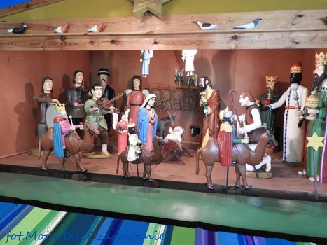 Muzeum Rzeźb Ruchomych rodziny Brzozowskich w Sromowie