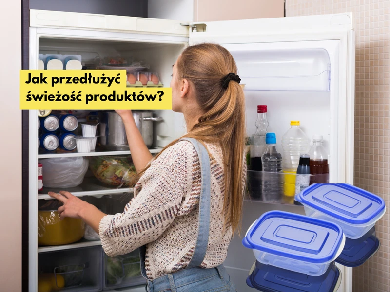 Dzięki tym sposobom jedzenie w lodowce pozostanie świeże na dłużej