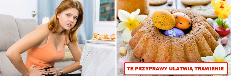 Sprawdź które przyprawy wspomagają TRAWIENIE! Przydatne rady na WIELKANOC