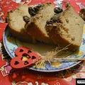 Sezamkowa babka z nutą wanilii i gryki