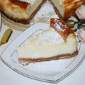 Sernik mascarpone