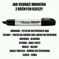 Jak usunąć markera