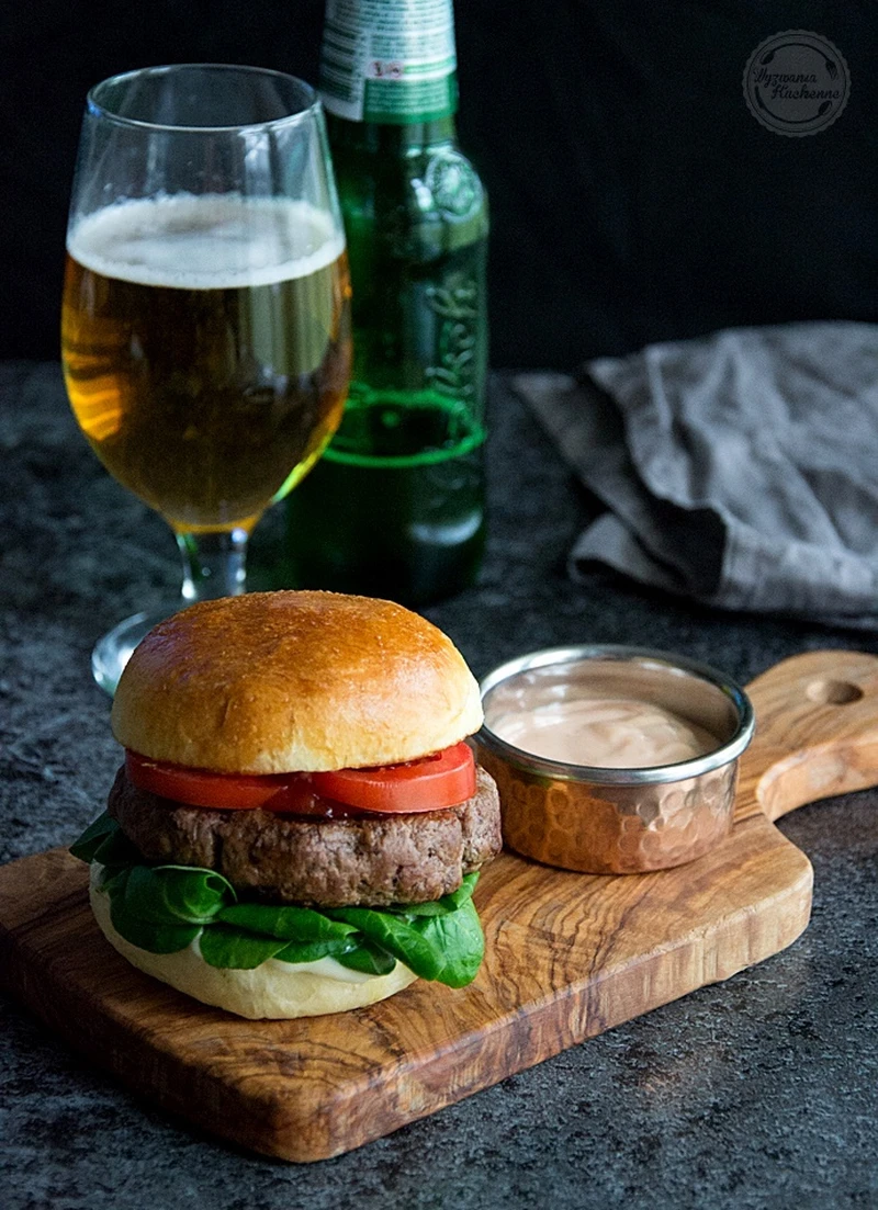 Klasyczny burger