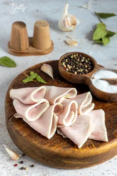 Schab gotowany 20 minut
