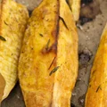 PIECZONE BATATY Z ROZMARYNEM