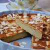 Placek ryżowy z awokado i mango