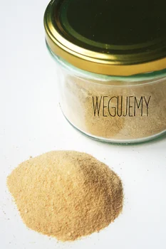 Naturalny glutaminian sodu czyli płatki drożdżowe