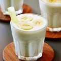 Koktajl bananowy
