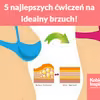 5 najlepszych ćwiczeń na idealny brzuch!