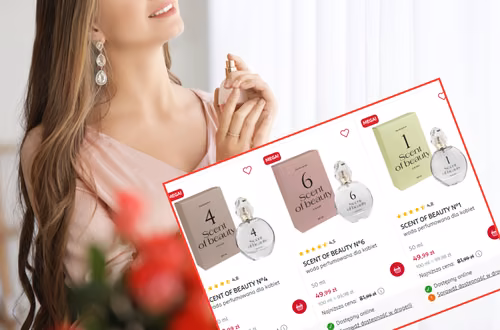 Polki pokochały te perfumy za trwałość i boskie nuty! Teraz w Rossmannie za jedyne 49 złotych