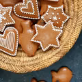 PIERNICZKI IMBIROWE  http://cookmagazine.pl/pierniczki-imbirowe/2/