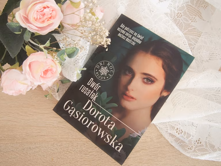 Dwór rusałek Dorota Gąsiorowska