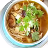 Tom yum goong z tofu