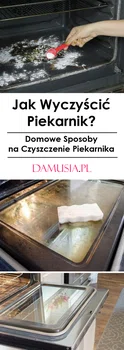Jak Wyczyścić Piekarnik? Domowe Sposoby na Czyszczenie Piekarnika