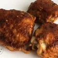 Kurczak pieczony w ketchupie