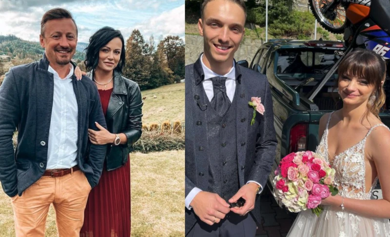 Córka Adama Małysza wyszła za mąż ! Kim jest jej mąż?