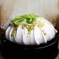 Beza pavlova z kiwi