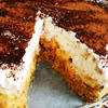 Ciasto bananowe Banoffee
