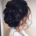 Eleganckie upięcie