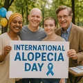 Międzynarodowy Dzień Alopecji: dlaczego warto o nim mówić i jak wspierać osoby z łysieniem?