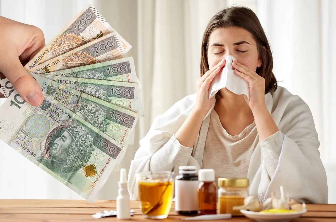 Te rzeczy zrobisz legalnie bez utraty zasiłku! Zwolnienie lekarskie po nowemu od 1 stycznia 2026!