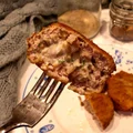 KOTLETY MIELONE Z FARSZEM PIECZARKOWO-SEROWYM