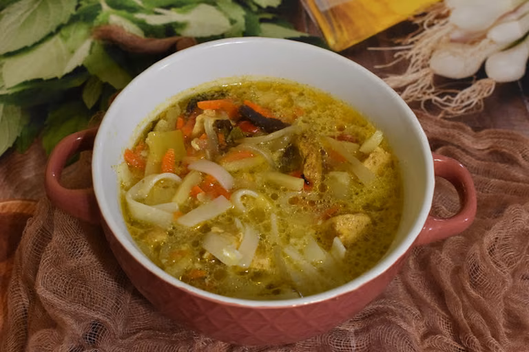 Diabelska zupa