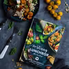 Eryk Wałkowicz (erVegan) "Roślinny lunchbox" - recenzja książki kulinarnej