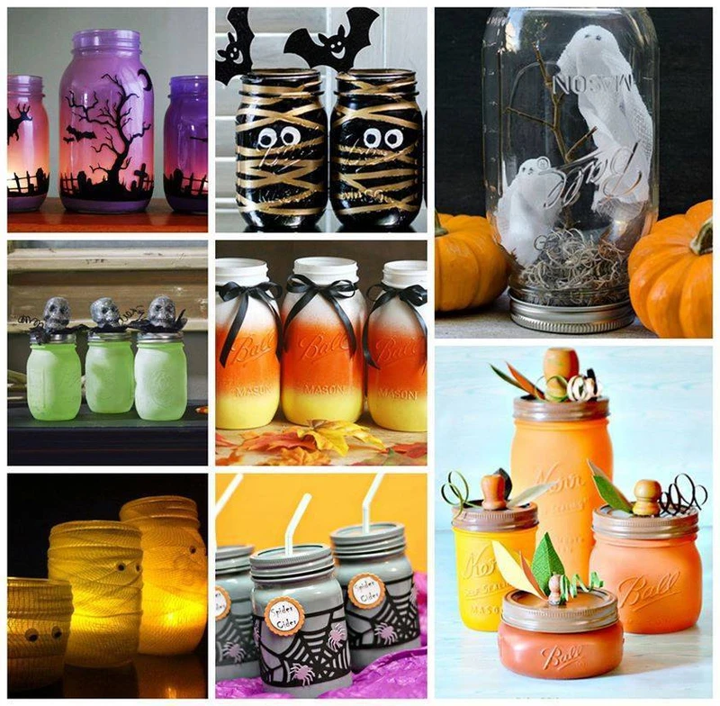 Dekoracje na Halloween