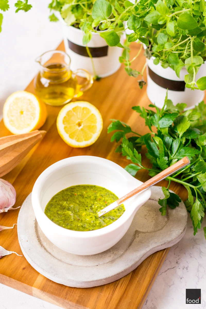 Sos chimichurri