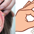 Czujesz czasem nieprzyjemny zapach z dziurki po kolczyku? Oto jego przyczyna