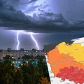 Dziś kolejna potężna nawałnica! Rozesłano Alerty 3. stopnia! Możliwe przerwy w dostawie prądu
