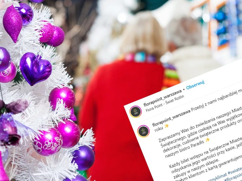 Sklep wprowadził bilety wstępu! Klienci oburzeni, ale właściciele twierdzą, że mają powód!
