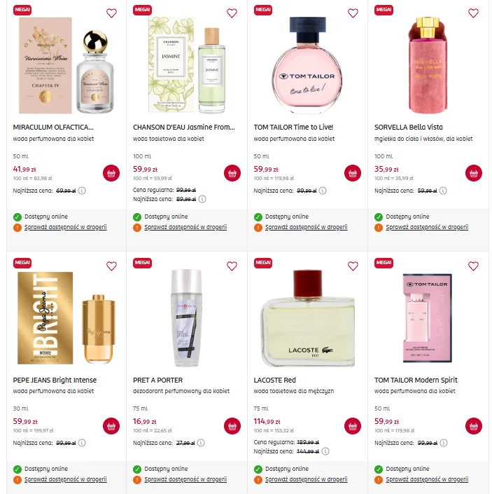 Zdjęcie Kultowe perfumy nawet 200 zł taniej! Rossmann zaszalał z rabatami na rozchwytywane zapachy #6