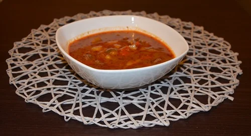 Zupa gulaszowa