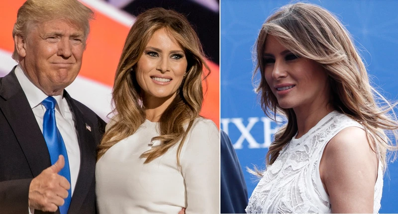 50-letnia Melania Trump zdradziła sekret swojej idealnej figury!