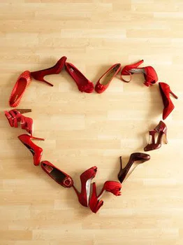 Love shoes
