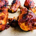 Grilowany kurczak z piekarnika