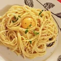 Spaghetti carbonara