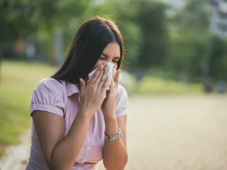 Jesień to nie koniec zmagań alergików. Co pyli we wrześniu?