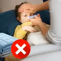 Masz gorączkę? Nie rób jednej rzeczy, bo tylko pogorszysz swój stan!