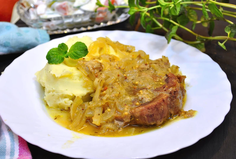 KARKÓWKA W CEBULI
