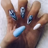 Oryginalny manicure