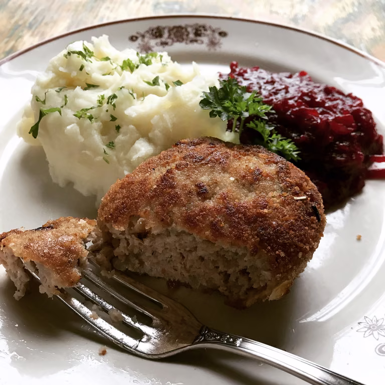 Klasyczne kotlety mielone