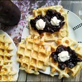 Gofry-przepis podstawowy