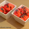 Lody truskawkowe na jogurcie