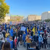 "My zostajeMY!" W całej Polsce trwają manifestacje